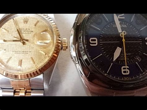 rolex havana|Rolex vs bulova.